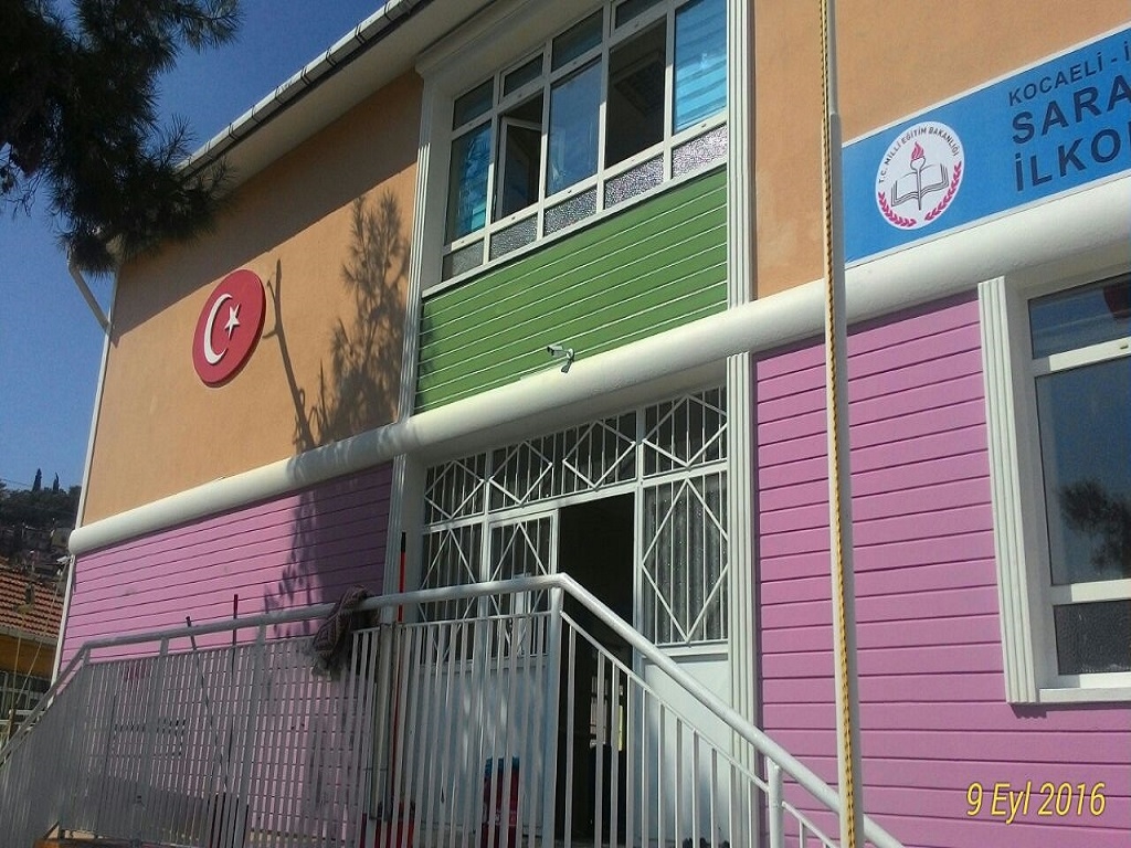 Saraybahçe İlköğretim Okulu