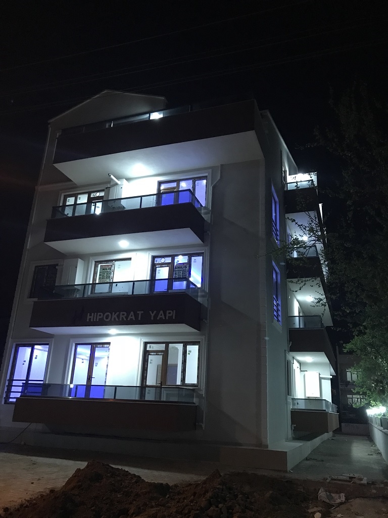 Duran Apt. Kentsel Dönüşüm