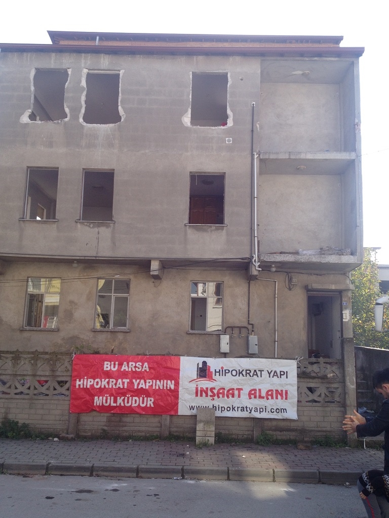 Duran Apt. Kentsel Dönüşüm