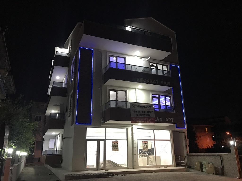 Duran Apt. Kentsel Dönüşüm