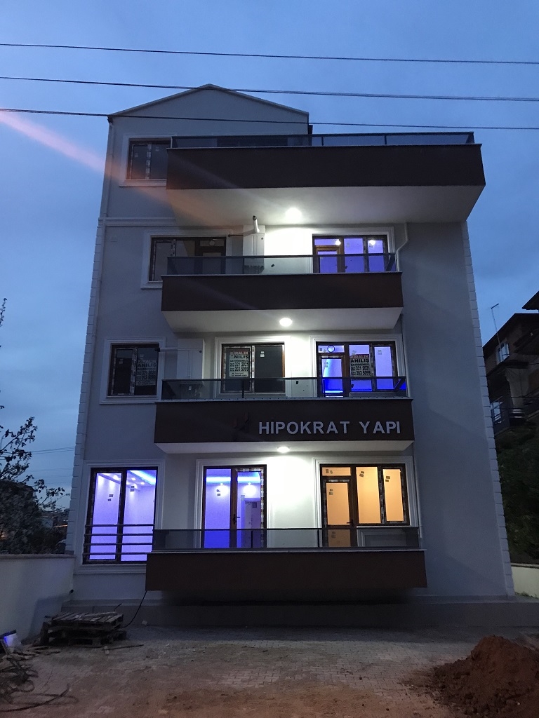Duran Apt. Kentsel Dönüşüm