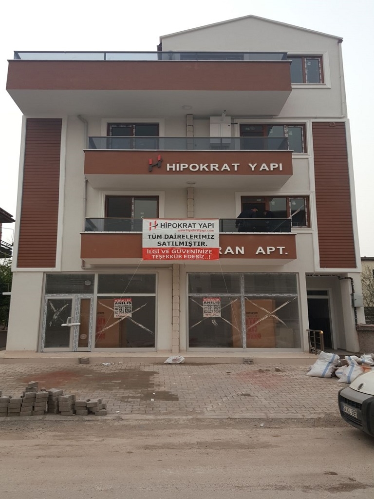 Duran Apt. Kentsel Dönüşüm