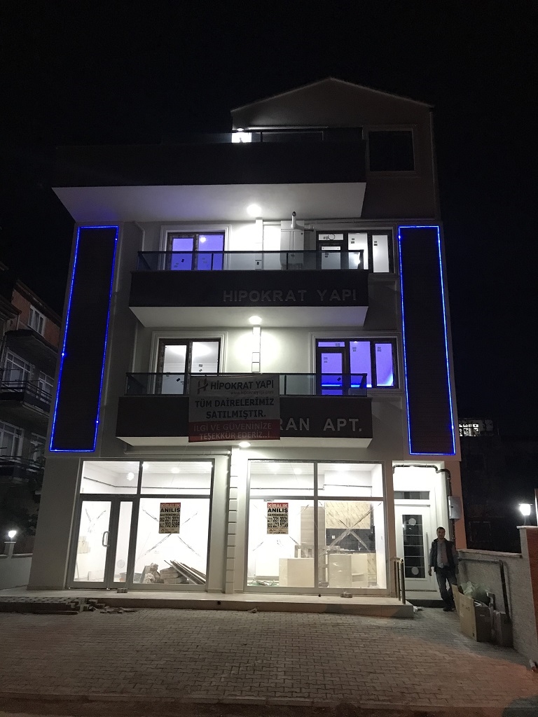 Duran Apt. Kentsel Dönüşüm