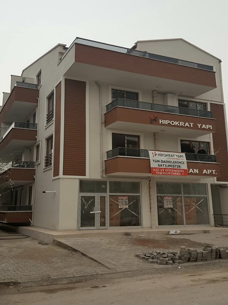 Duran Apt. Kentsel Dönüşüm