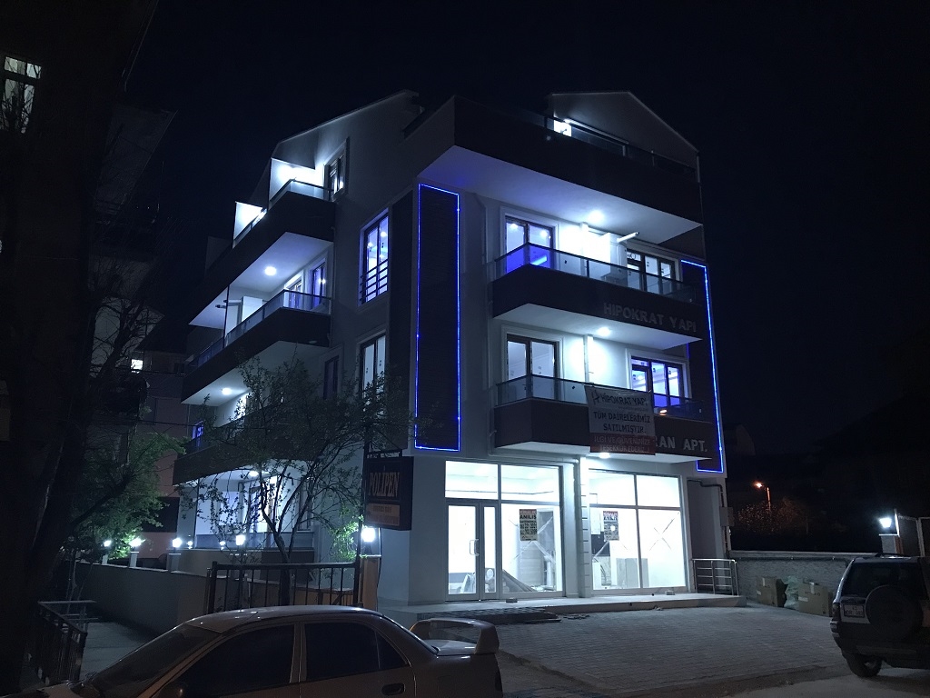 Duran Apt. Kentsel Dönüşüm