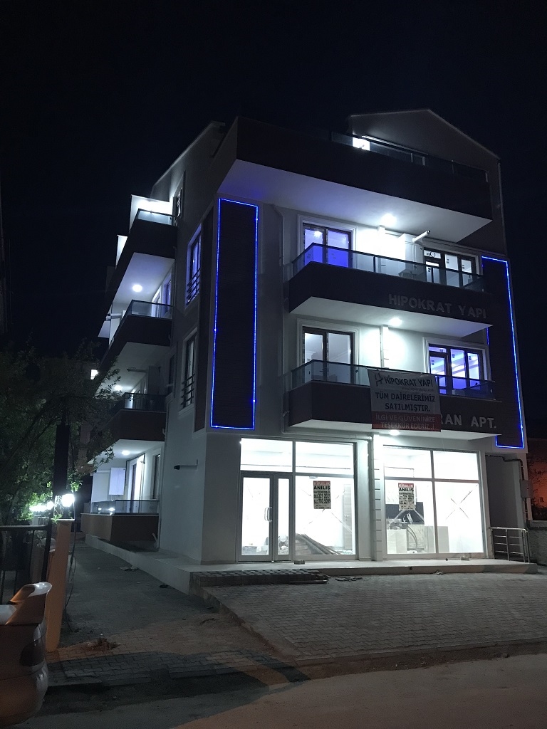 Duran Apt. Kentsel Dönüşüm