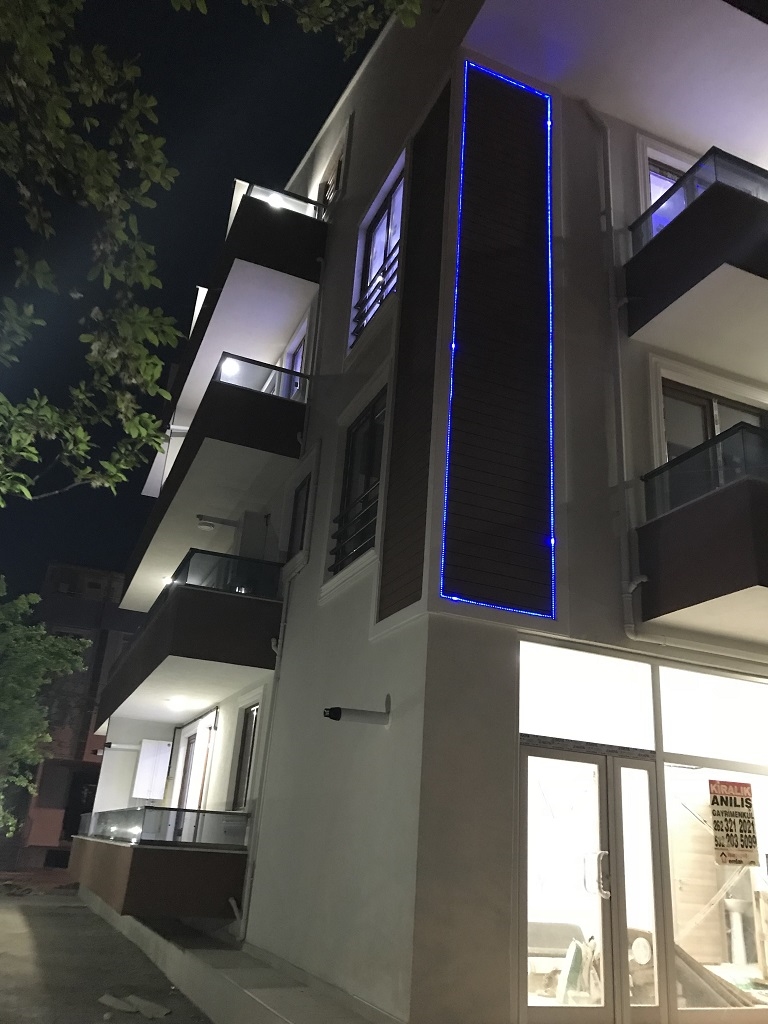 Duran Apt. Kentsel Dönüşüm