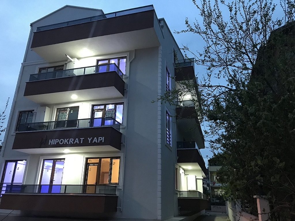 Duran Apt. Kentsel Dönüşüm