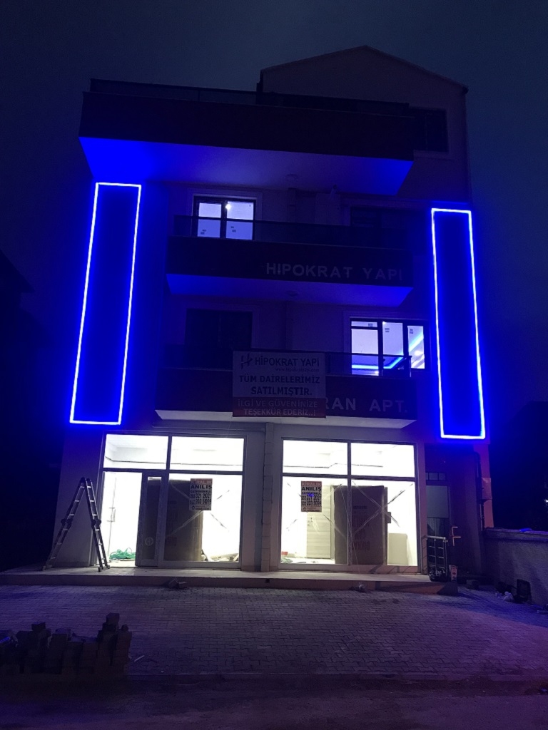 Duran Apt. Kentsel Dönüşüm