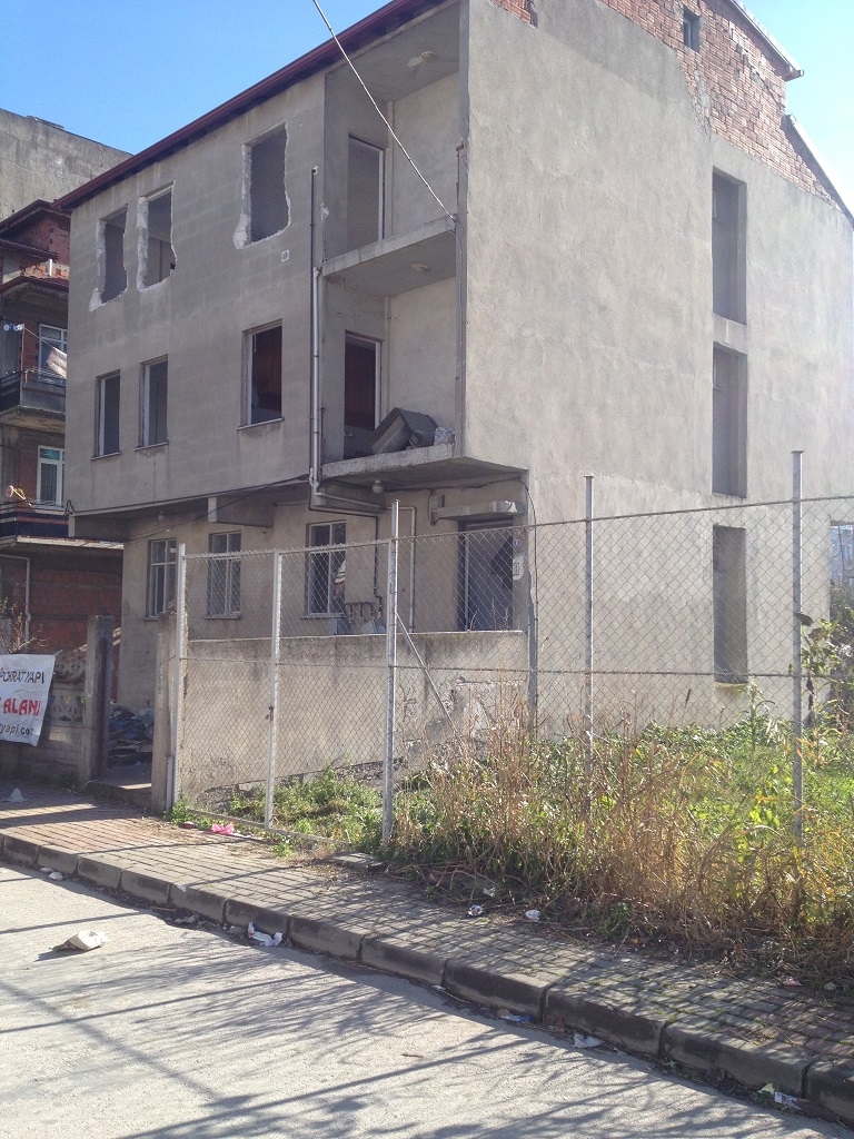 Duran Apt. Kentsel Dönüşüm