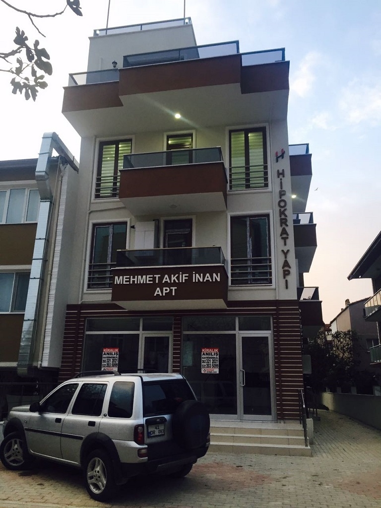 M. Akif İnan Apt. Kentsel Dönüşüm