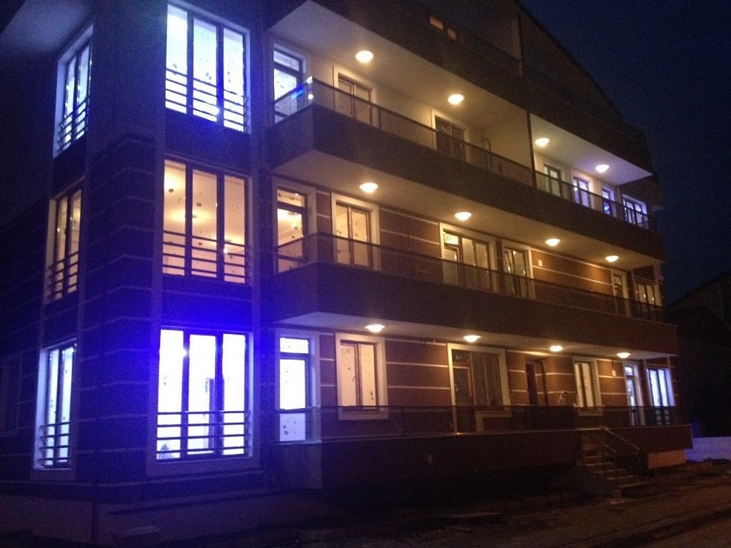 Yılmaz Apt. Kentsel Dönüşüm