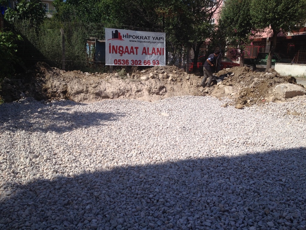 Yılmaz Apt. Kentsel Dönüşüm