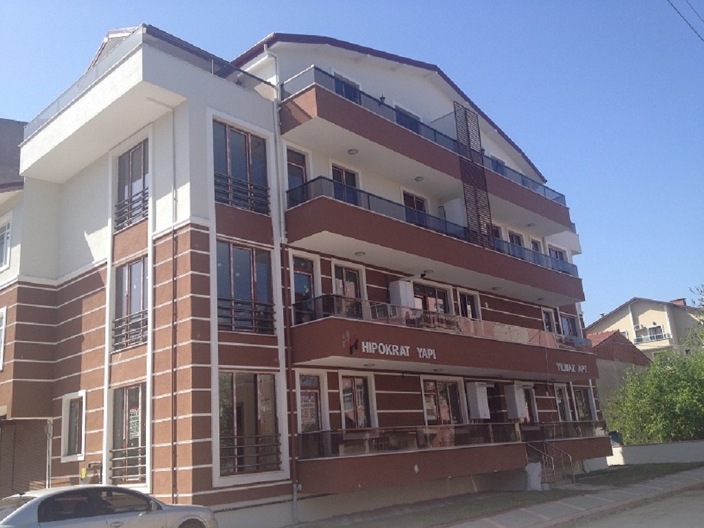 Yılmaz Apt. Kentsel Dönüşüm
