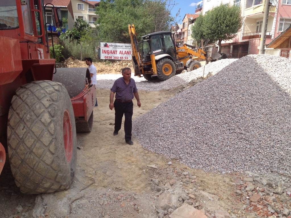 Yılmaz Apt. Kentsel Dönüşüm