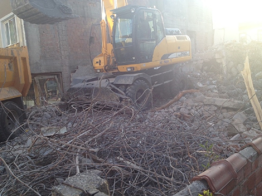 Yılmaz Apt. Kentsel Dönüşüm