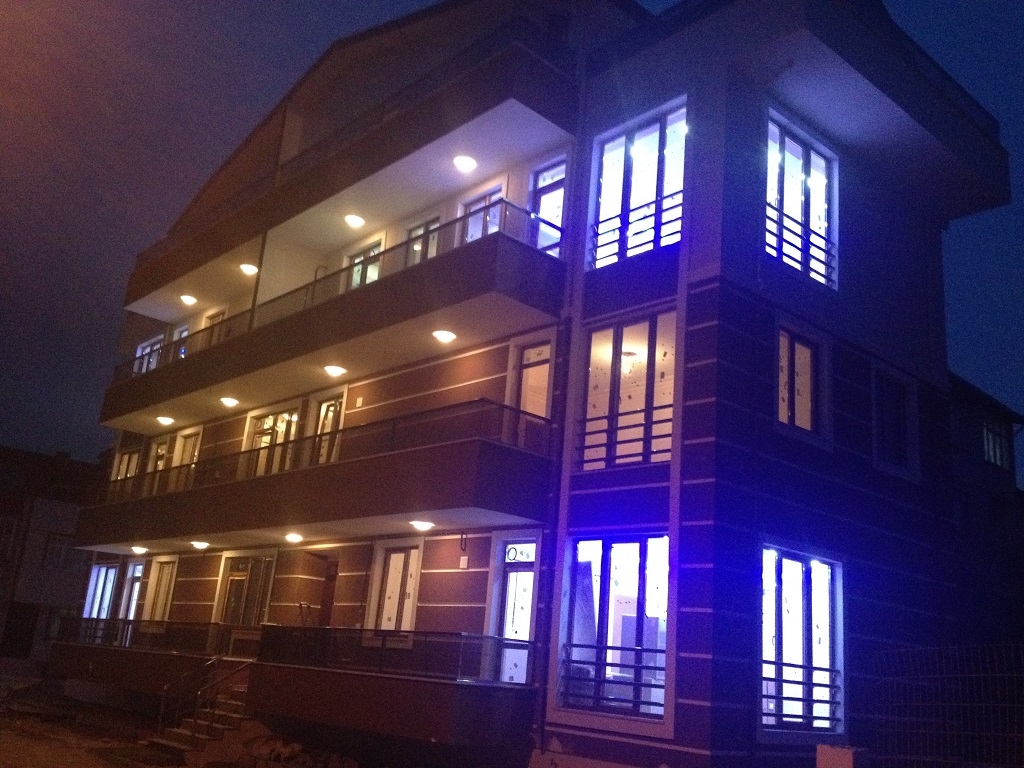Yılmaz Apt. Kentsel Dönüşüm