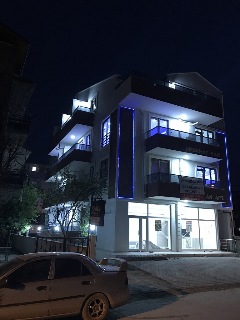 Duran Apartmanı