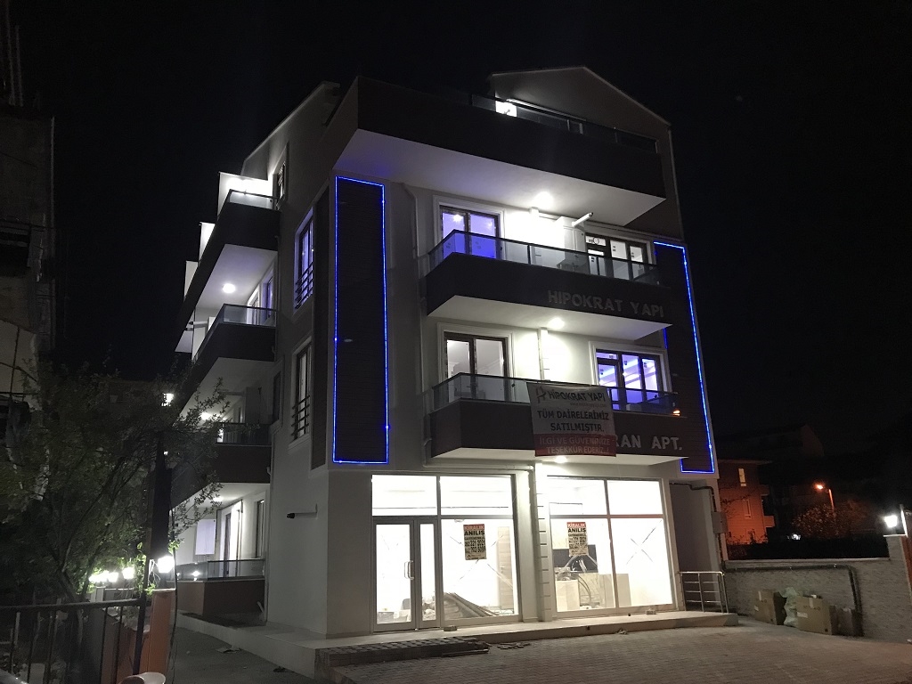 Duran Apartmanı