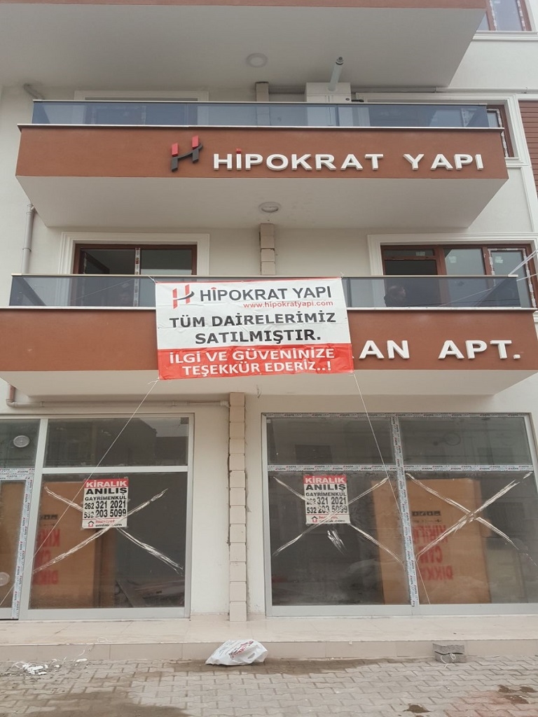 Duran Apartmanı