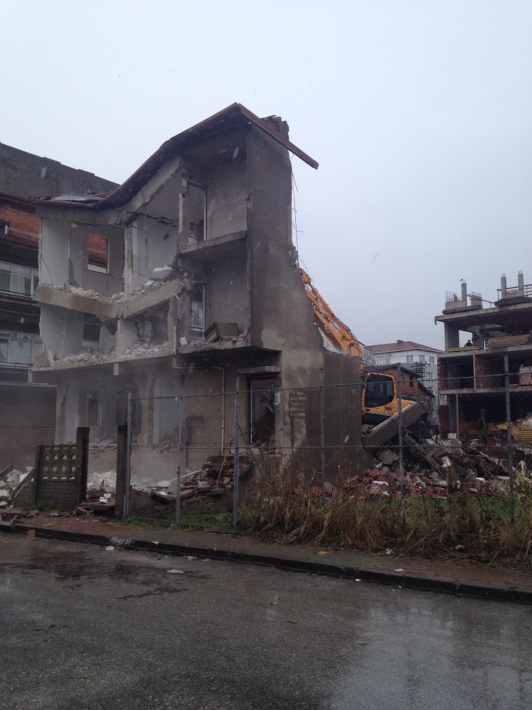 Duran Apartmanı