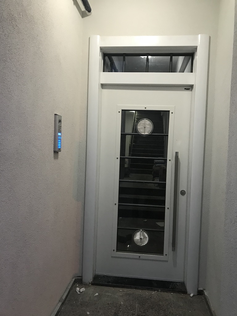 Duran Apartmanı