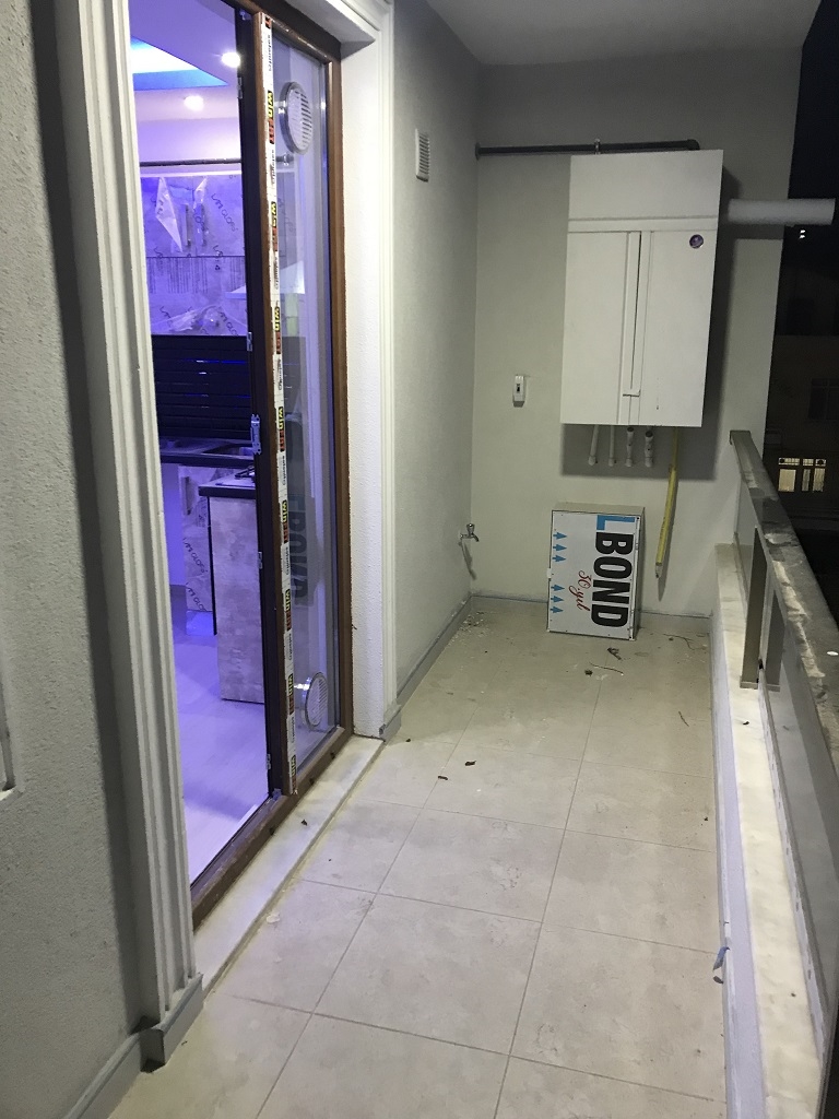 Duran Apartmanı