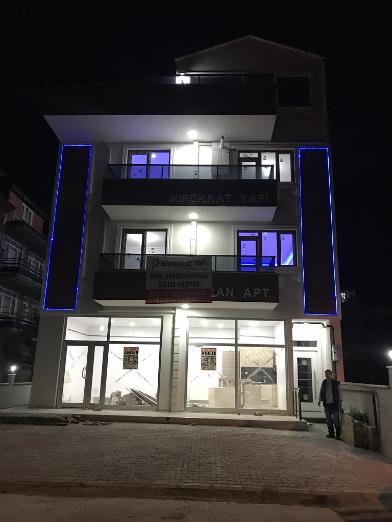 Duran Apartmanı