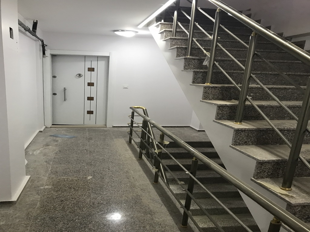 Duran Apartmanı