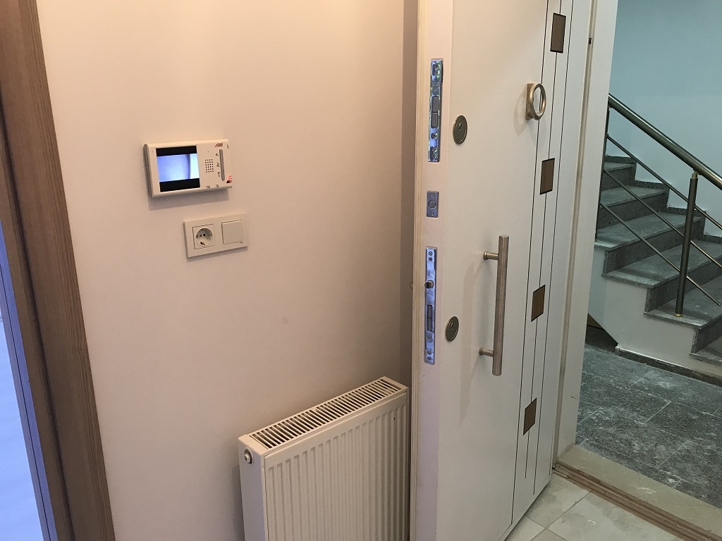 Duran Apartmanı