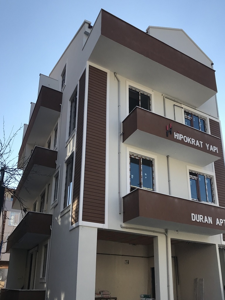 Duran Apartmanı