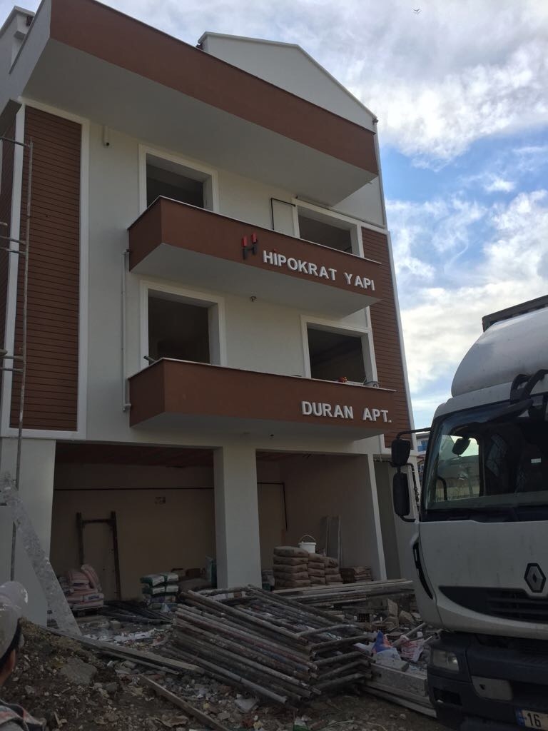 Duran Apartmanı