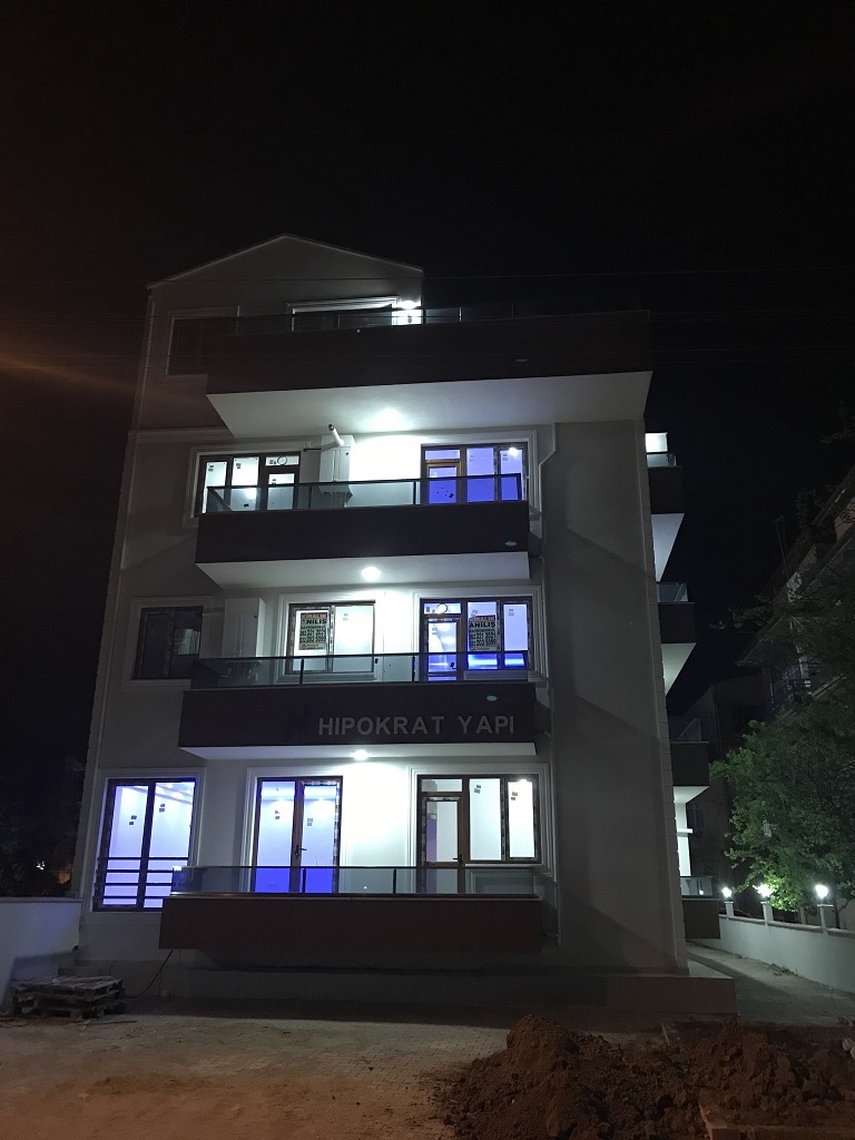 Duran Apartmanı