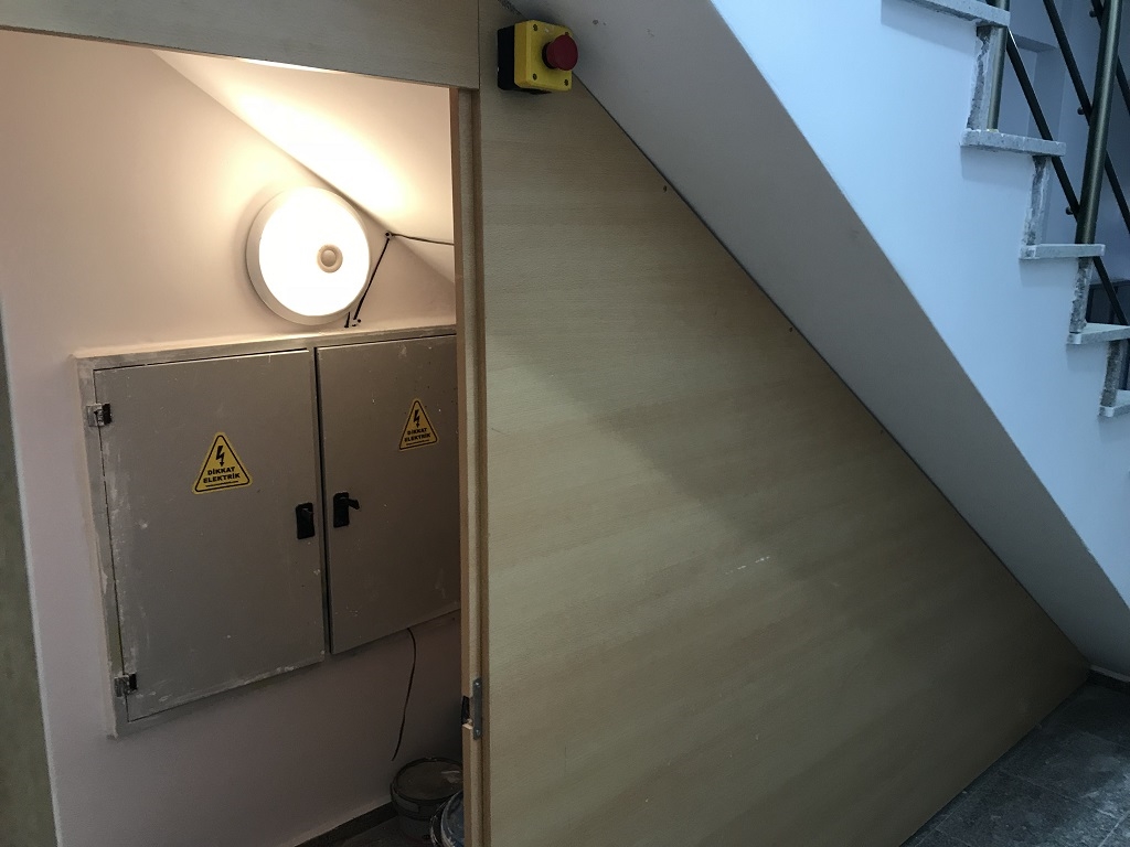 Duran Apartmanı