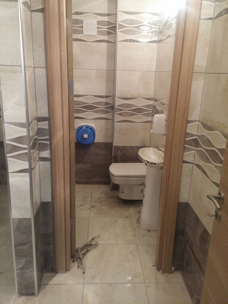 Mehmet Akif İnan apartmanı