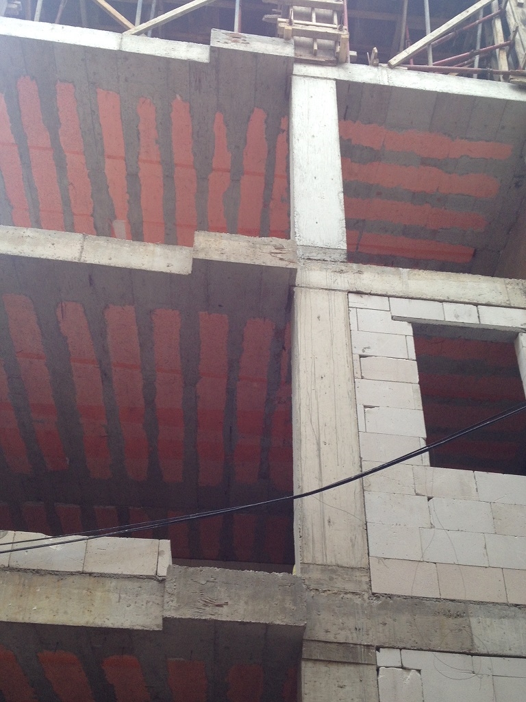 Mehmet Akif İnan apartmanı