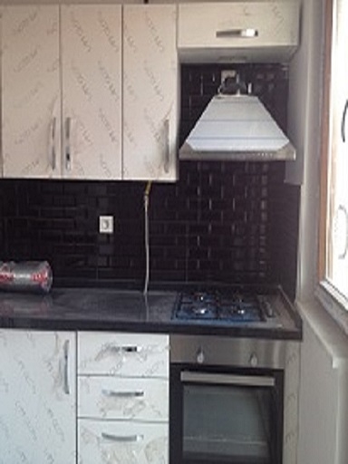 Mehmet Akif İnan apartmanı