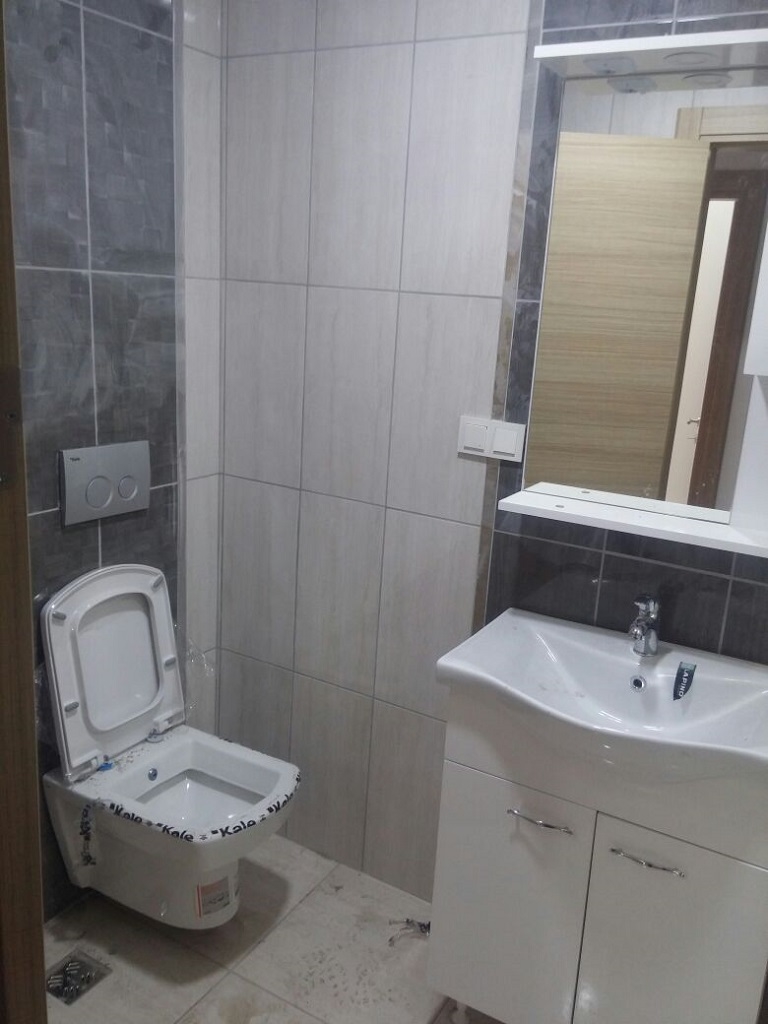 Mehmet Akif İnan apartmanı