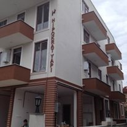 Mehmet Akif İnan apartmanı