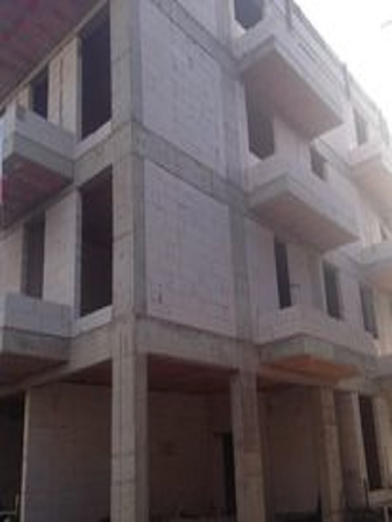 Mehmet Akif İnan apartmanı