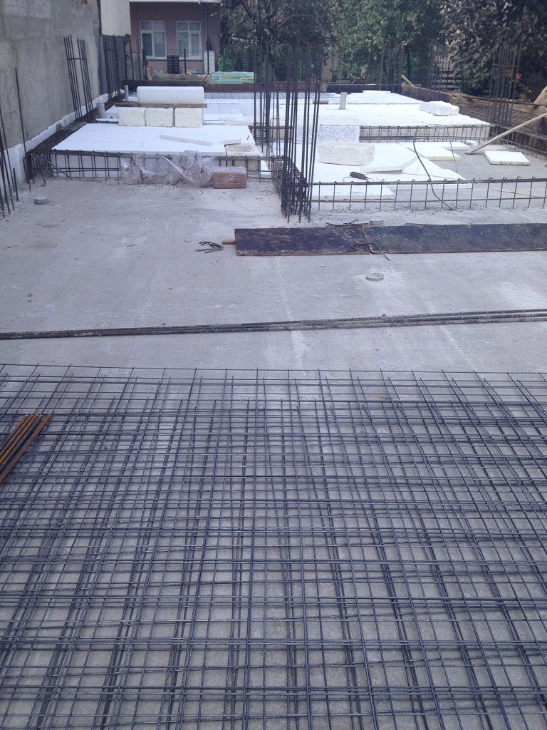 Mehmet Akif İnan apartmanı