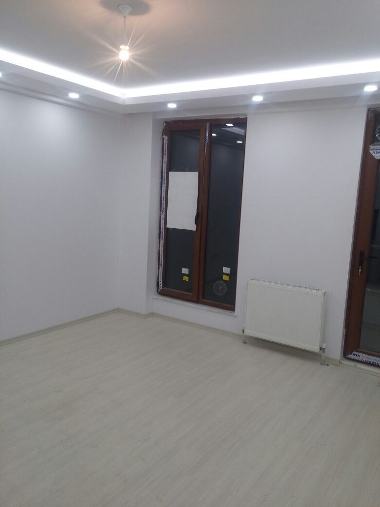 Mehmet Akif İnan apartmanı