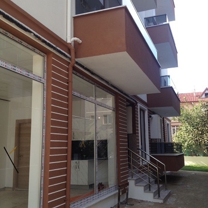 Mehmet Akif İnan apartmanı