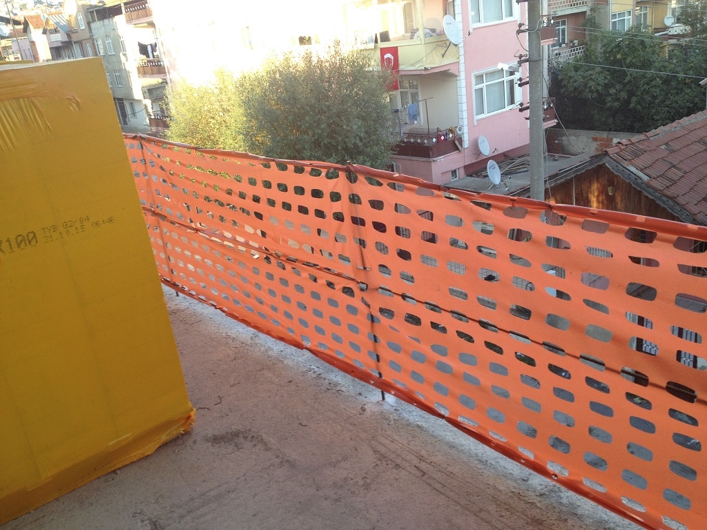 Mehmet Akif İnan apartmanı