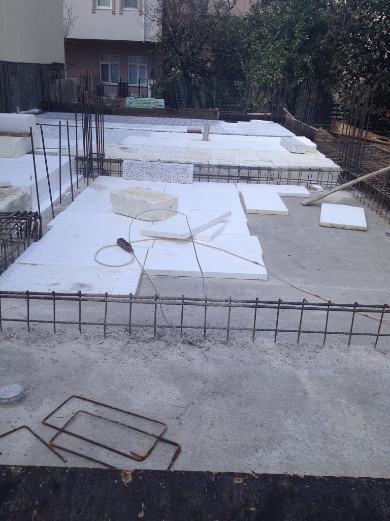 Mehmet Akif İnan apartmanı