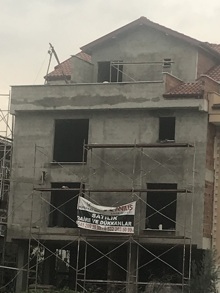 Melek Apartmanı