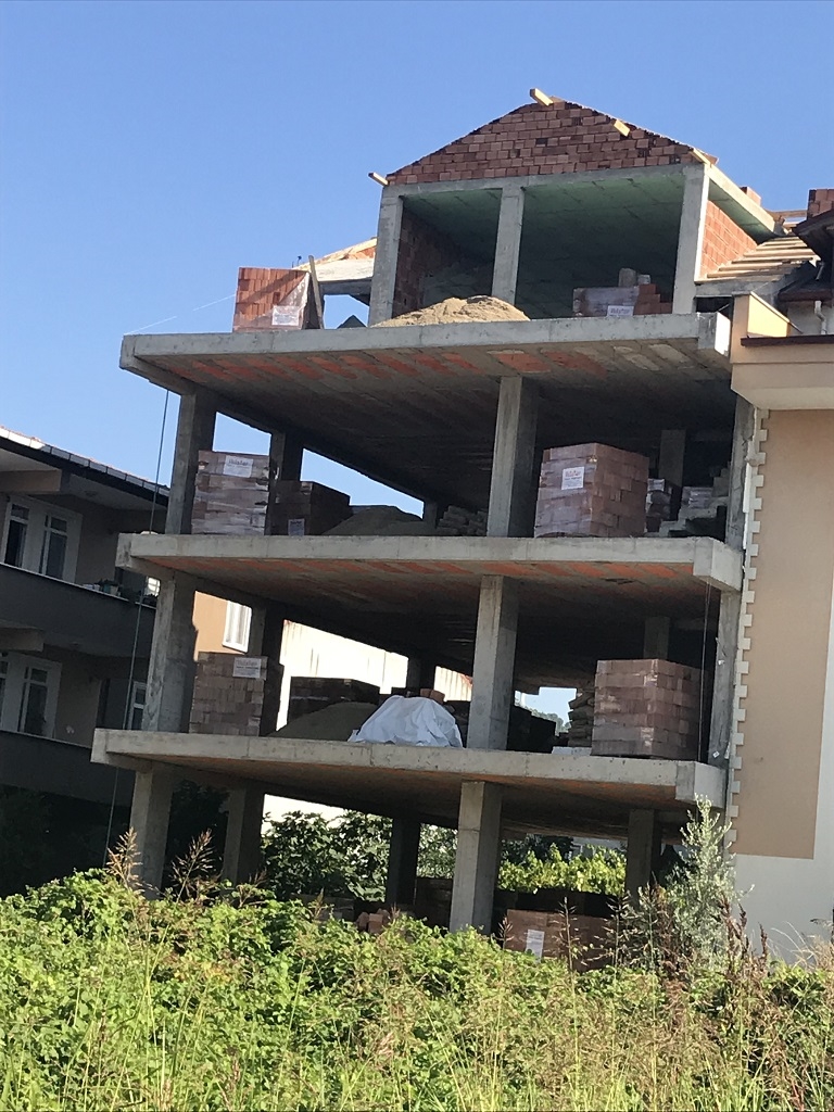 Melek Apartmanı