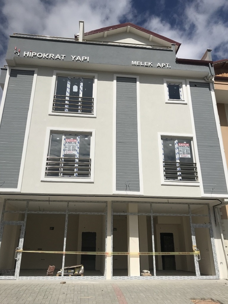 Melek Apartmanı