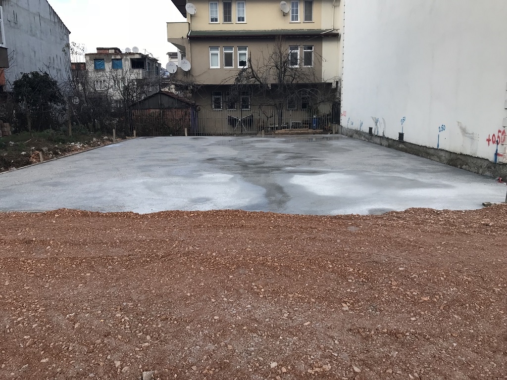 Melek Apartmanı