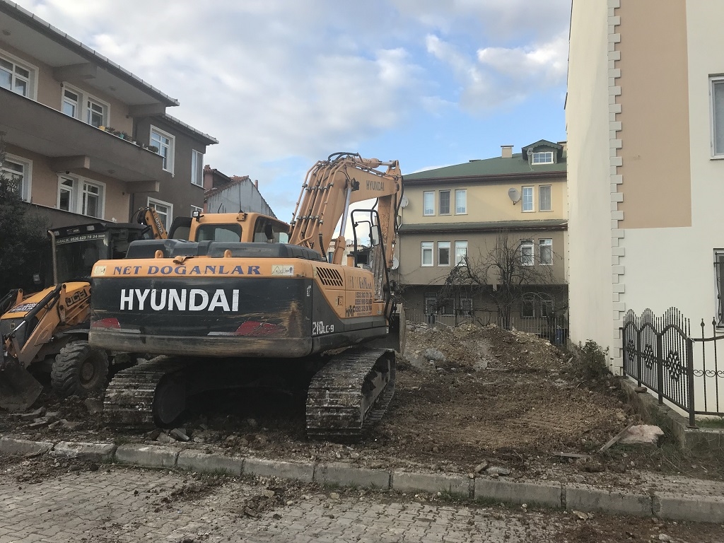 Melek Apartmanı
